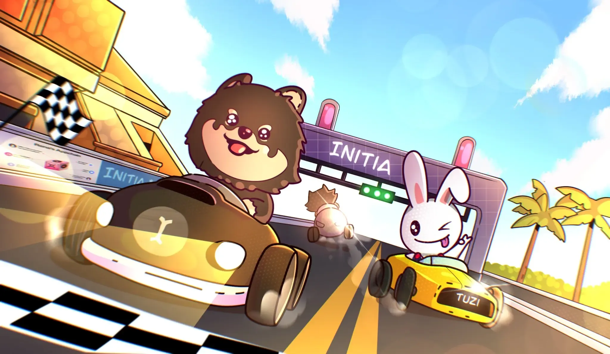 Artwork by @ProjectBaby_9